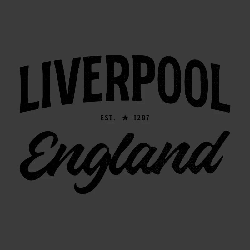 Liverpool Retro Design England
