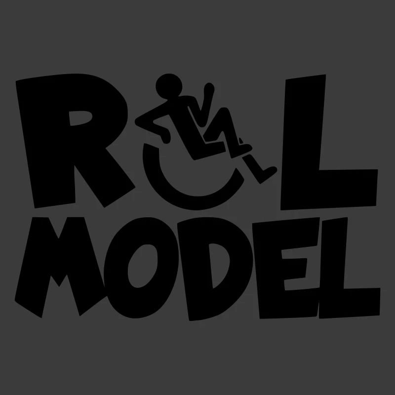 Jeder Rollstuhlfahrer ist ein Vorbild *