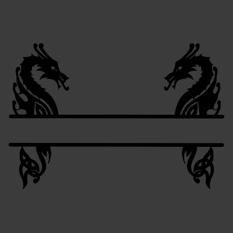 Viking Two Dragons