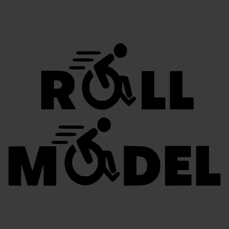 Jeder Rollstuhlfahrer ist ein Rollenmodell *