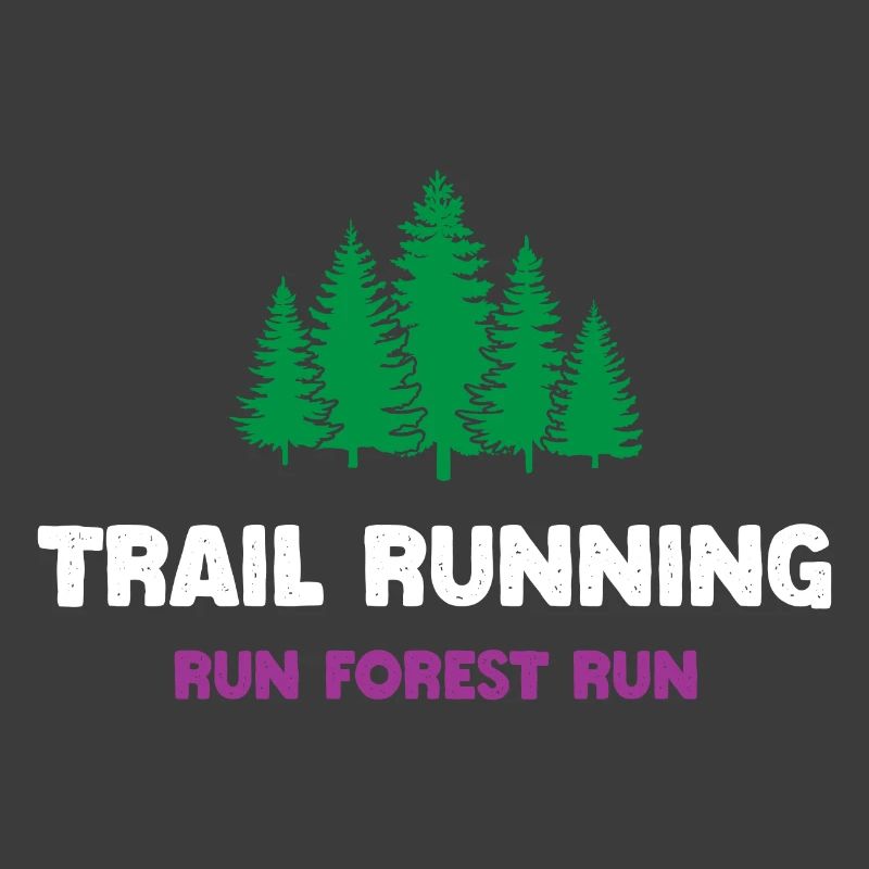 Course à pied - Run Forest Run