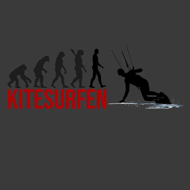 Evolution Kitesurfen