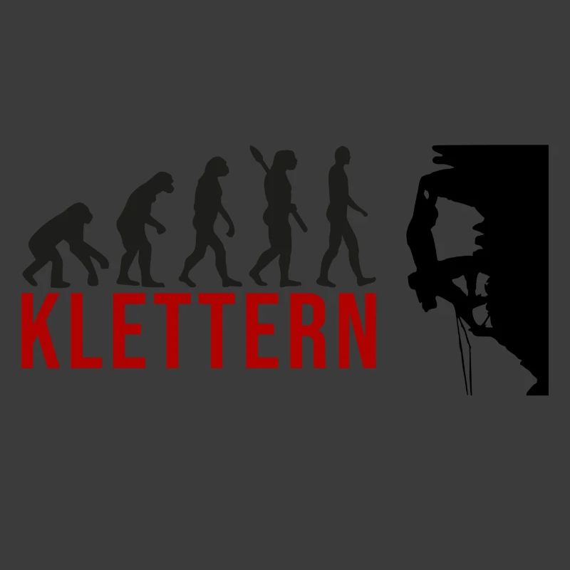 Ecolution Klettern