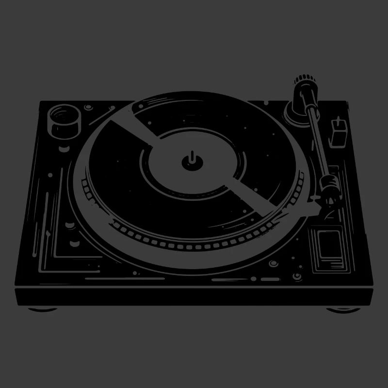DJ Mischpult
