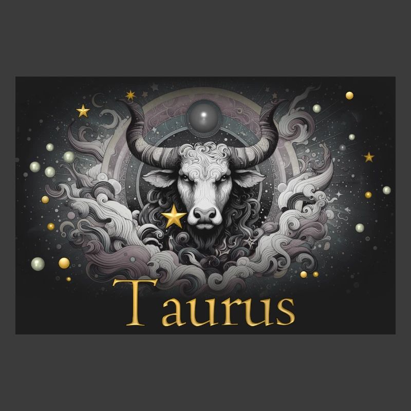Taurus Sternzeichen Sternzeichen Stier 