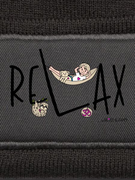 Phil and Paw - Relax