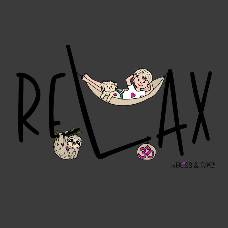 Phil and Paw - Relax