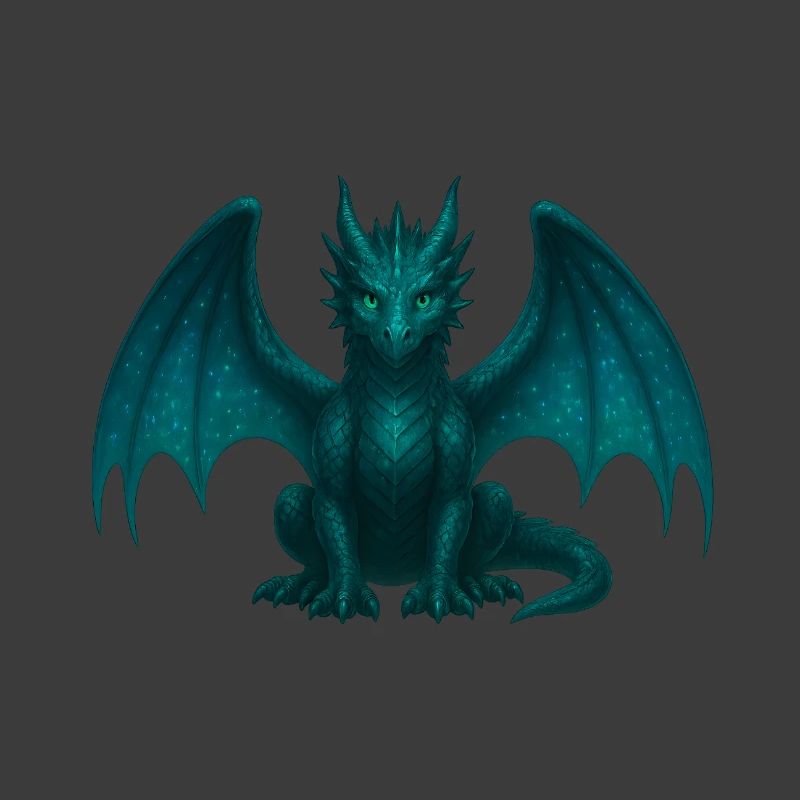 Ether Dragon – Magic & Transformation