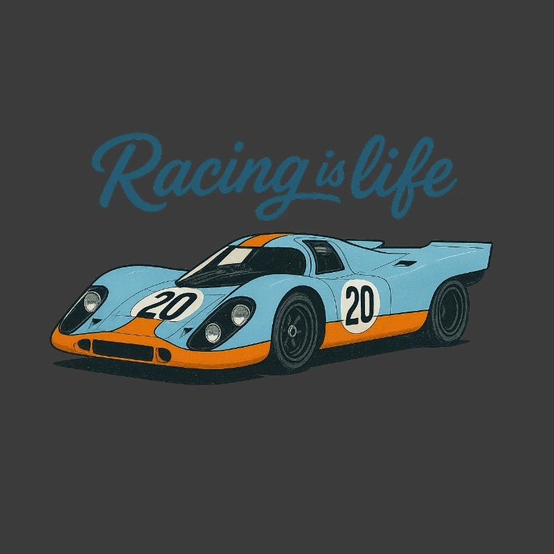 Racing_is_life