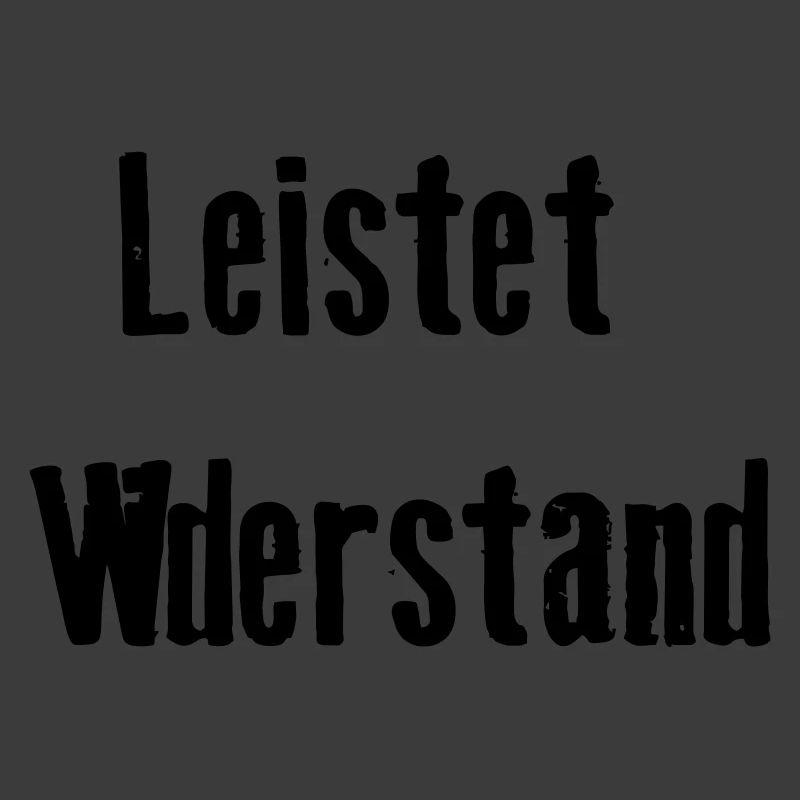 Leistet_wiederstand 