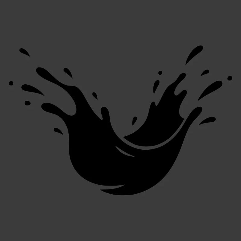 Schlamm Spritzer Dreck Splash