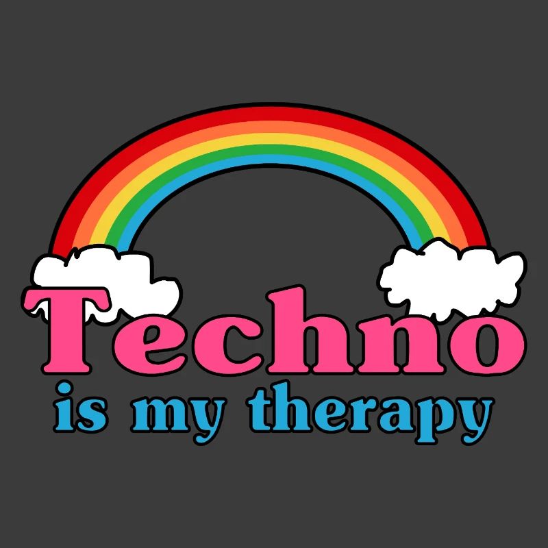Techno Regenbogen