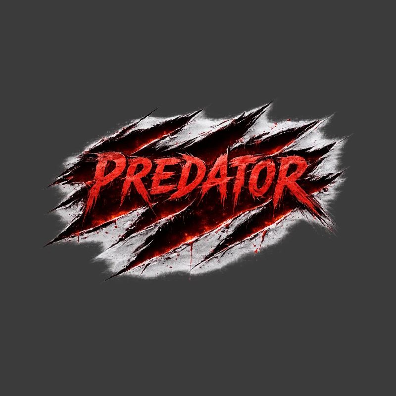 Style rétro Predator Scratch