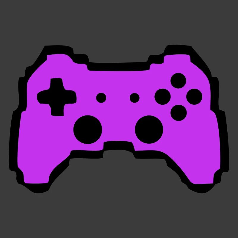 Retro Gamepad Controller Gamer