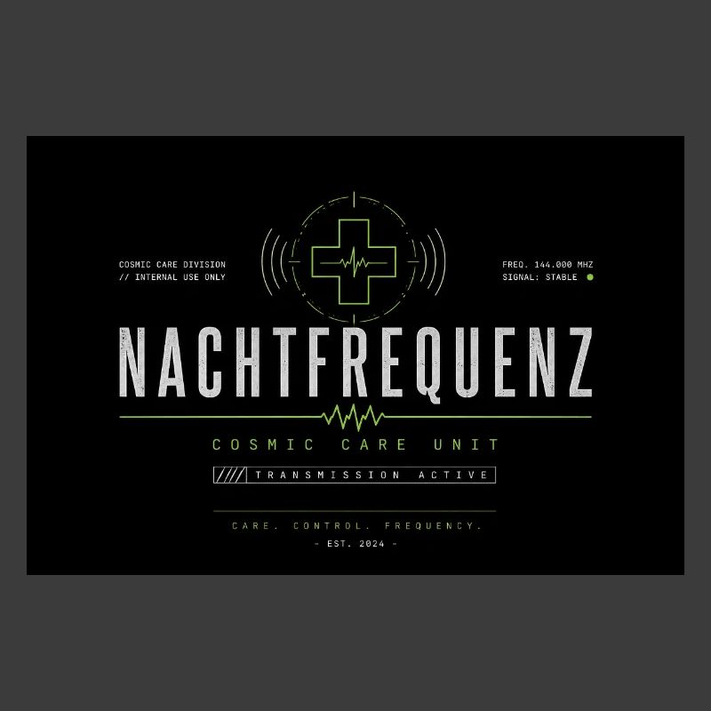 Nachtfrequenz Cosmic Care