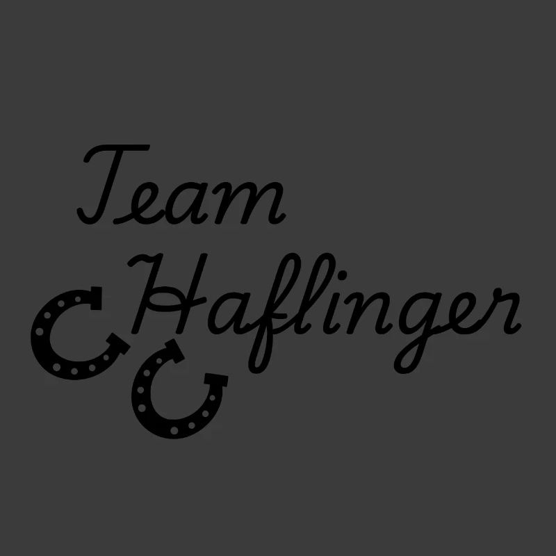 Team Haflinger