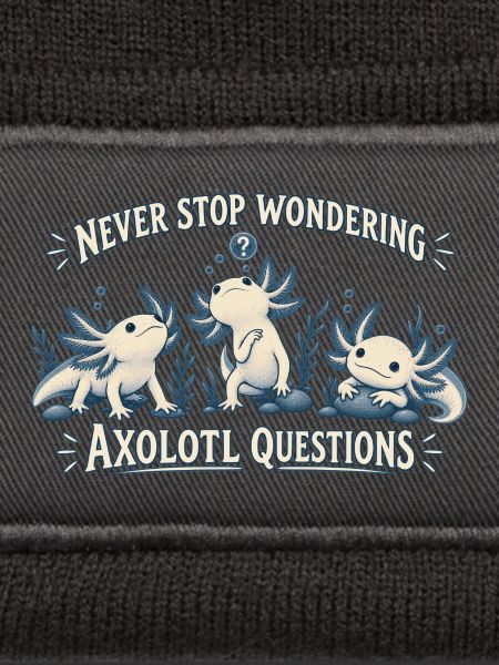Axolotl Fragen
