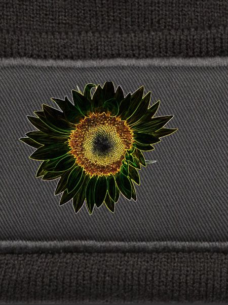 Leuchtende Sonnenblume Icon