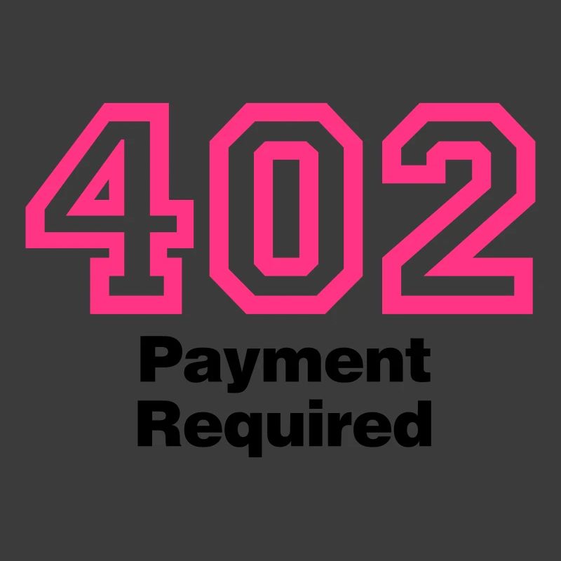 Error 402 Payment Required