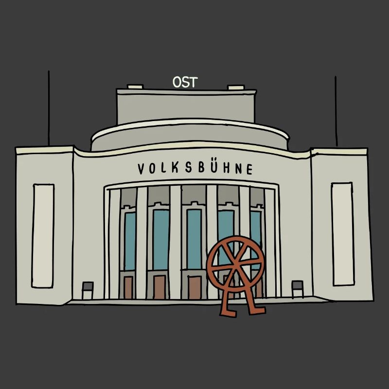Volksbühne BERLIN