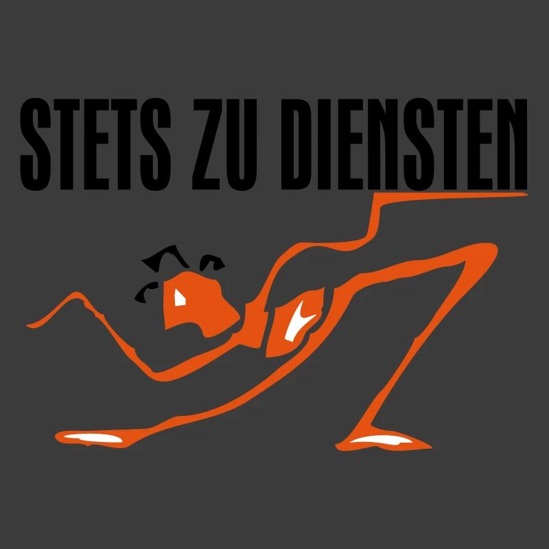 Stets zu Diensten