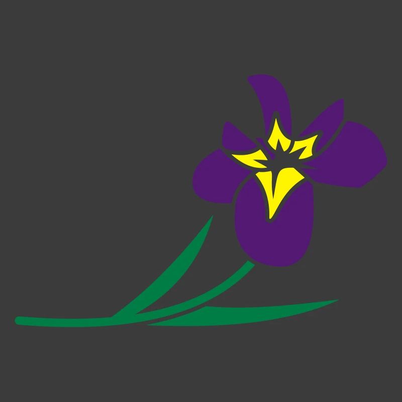 Blumen: Iris