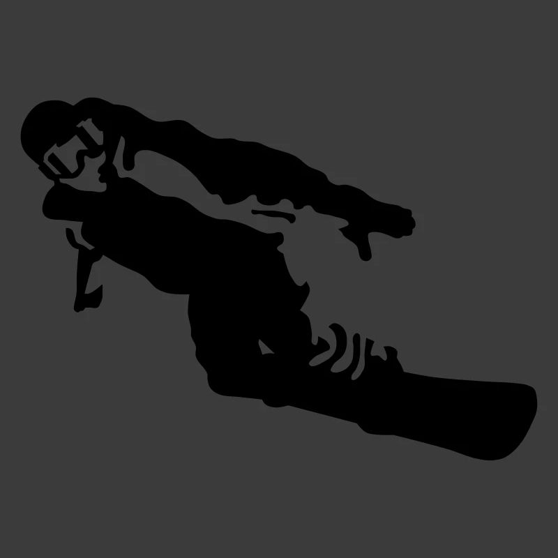 Snowboarder