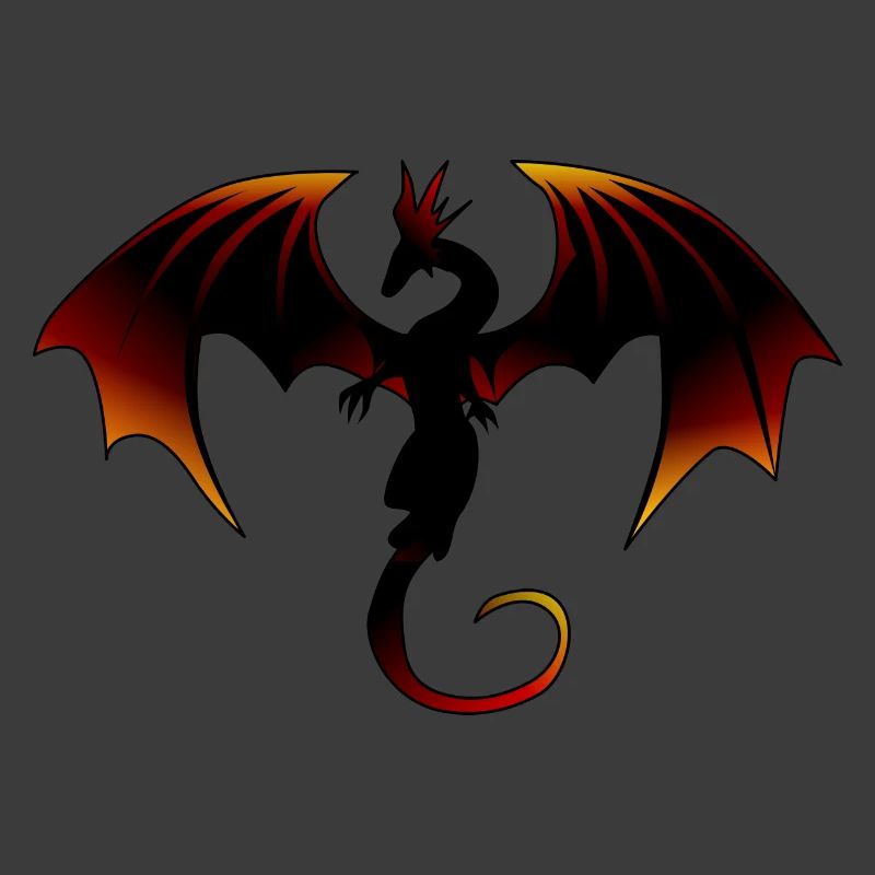 Feuer Drache, Fire Dragon