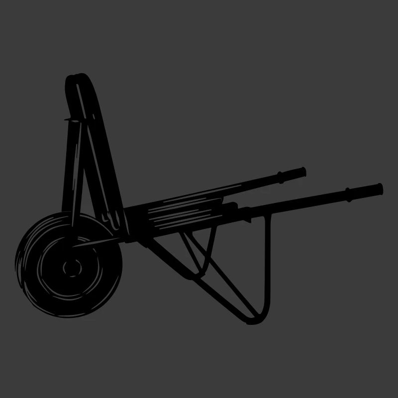 Stratemaker Steinschubkarren-Logo