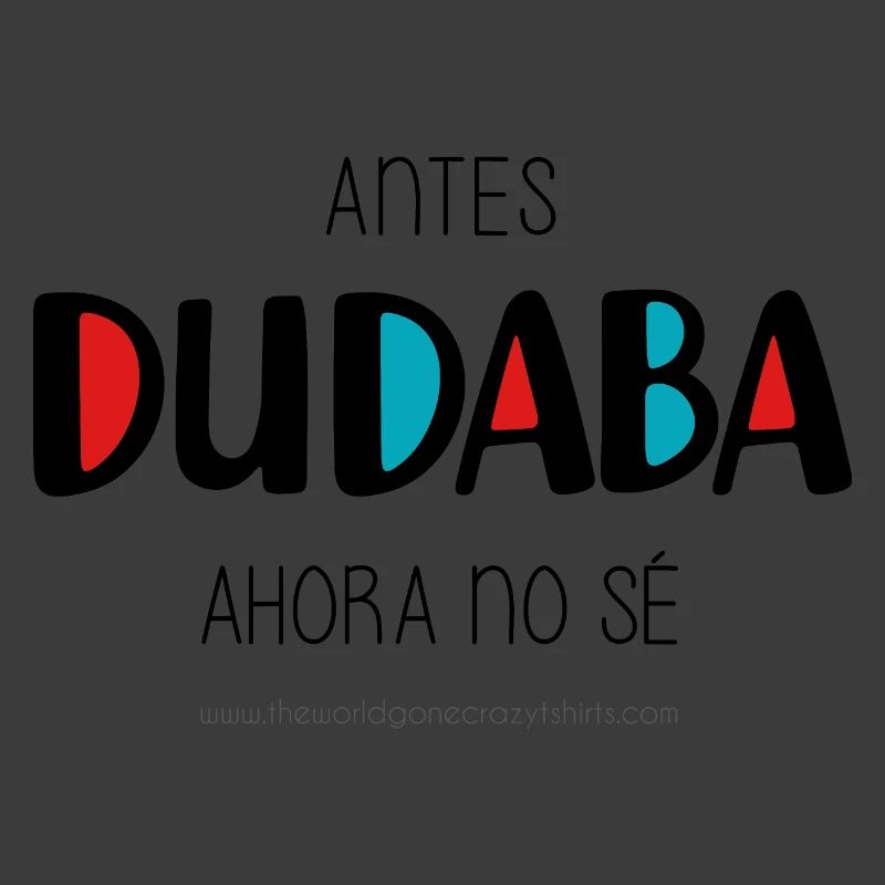 J’avais l’habitude d’hésiter