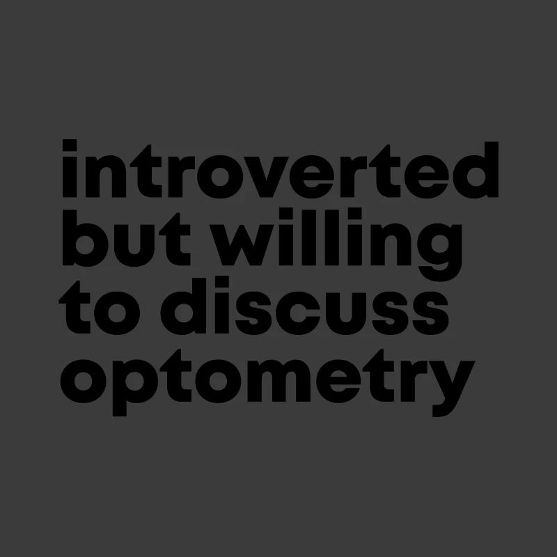 Optometry