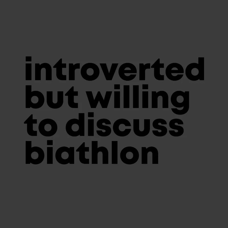 Biathlon
