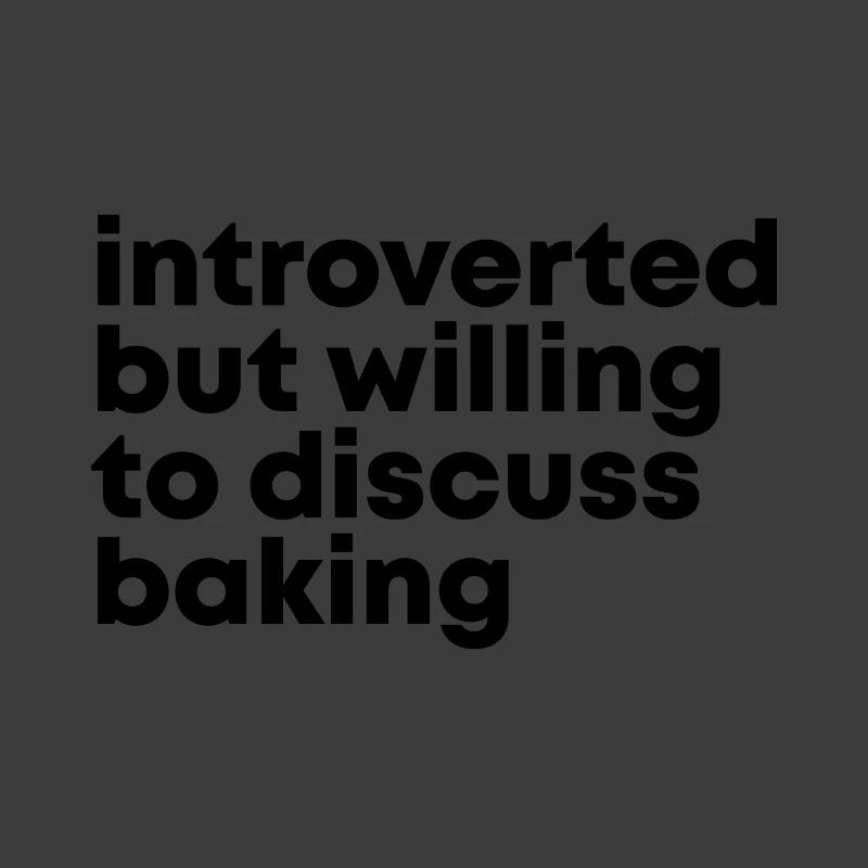 Baking Baking