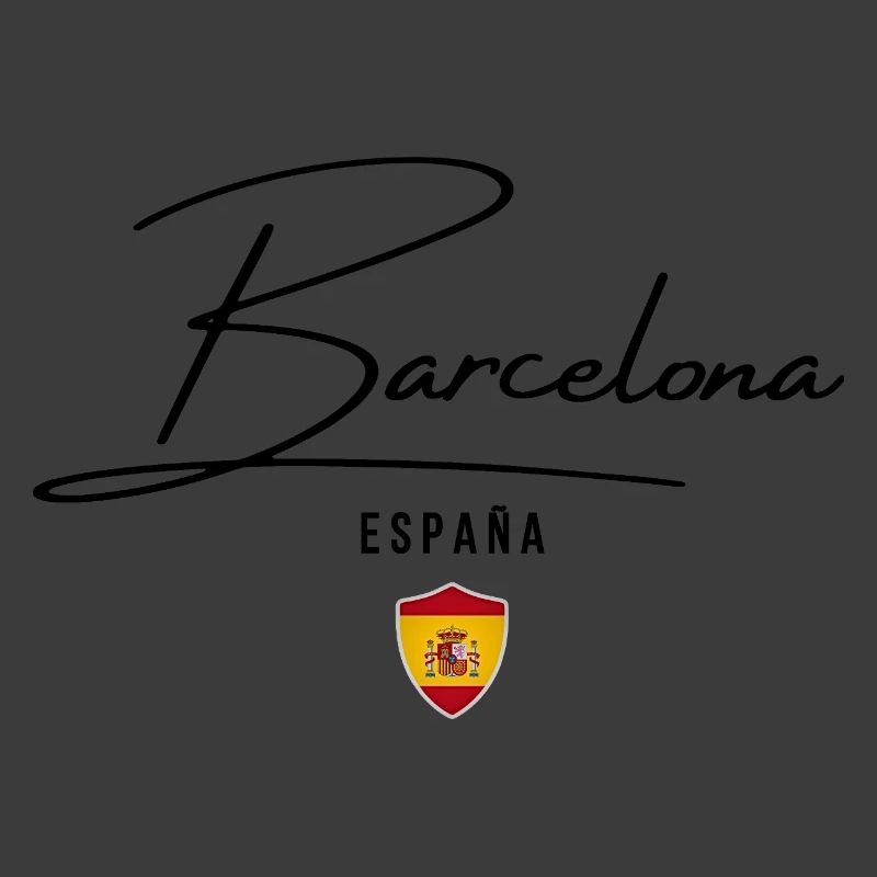 Design élégant Barcelone, j’adore Barcelone