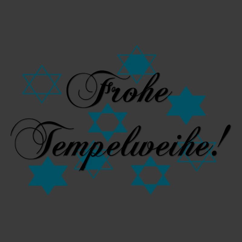 Frohe Tempelweihe