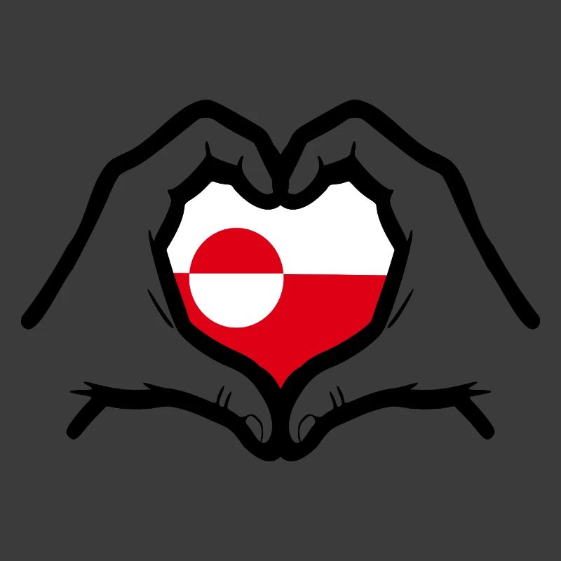 Grönland Liebe
