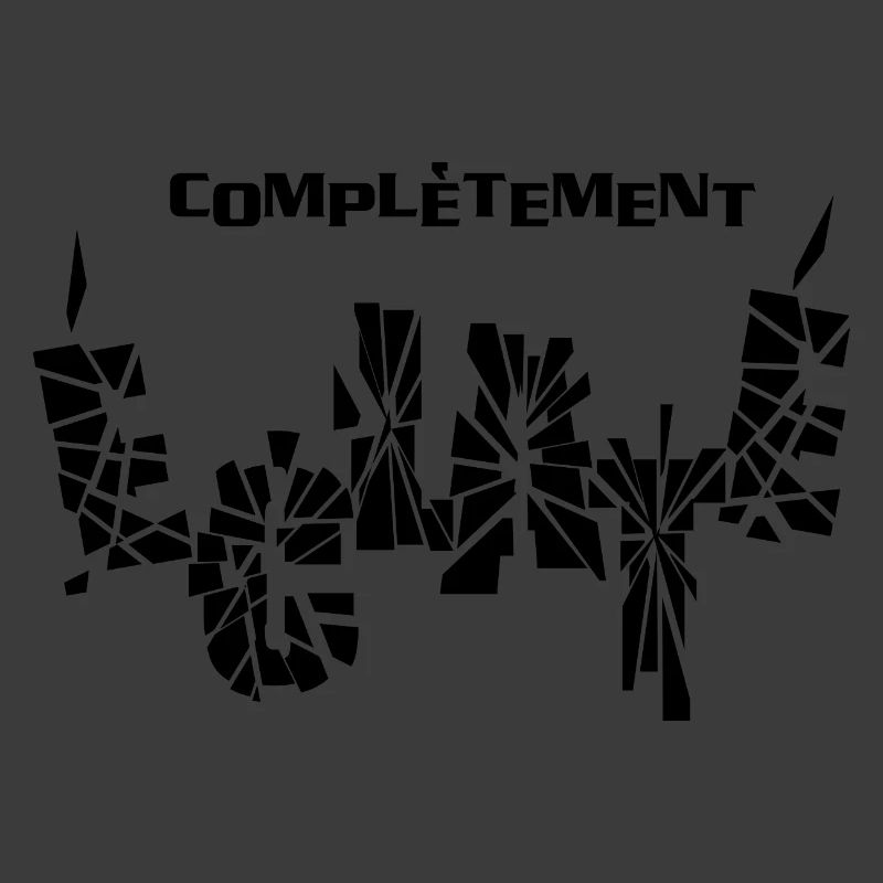 COMPLÈTEMENT ÉCLATÉ ! 