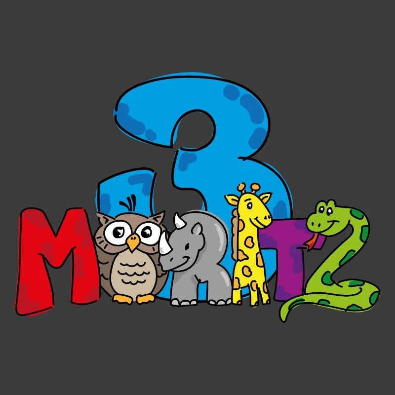 3e anniversaire de Moritz