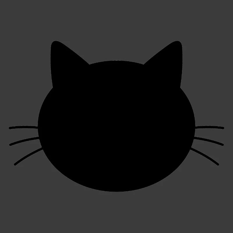 Cat head