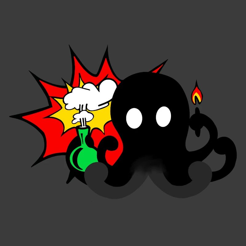 Explosion scientifique