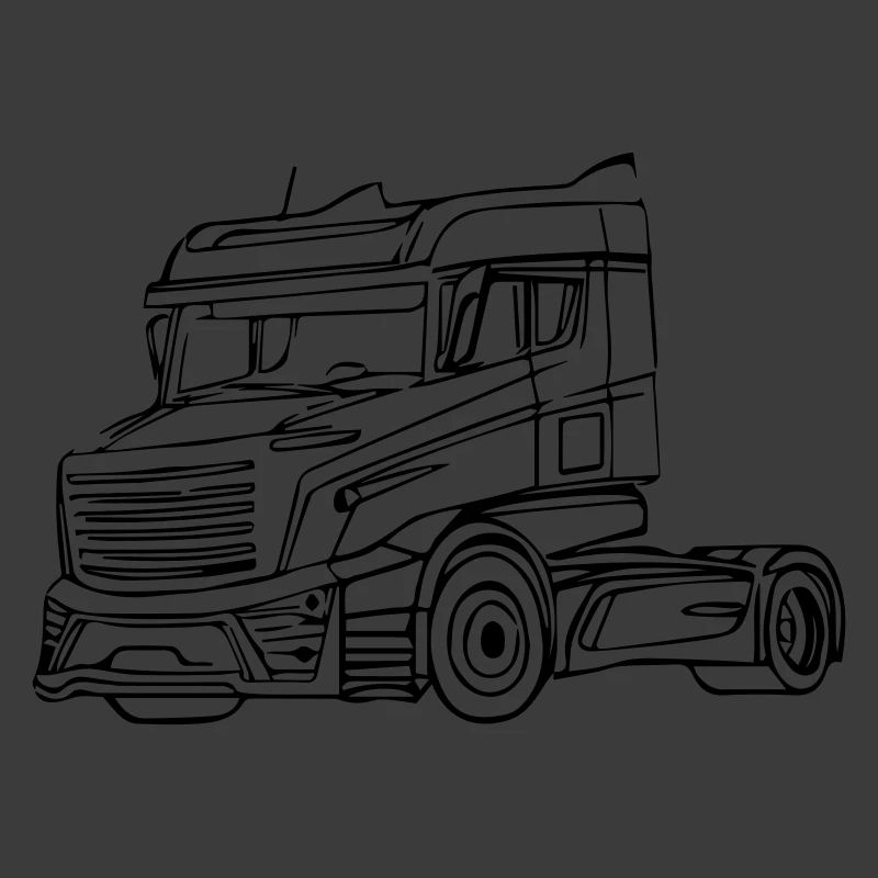 Camion Brummi