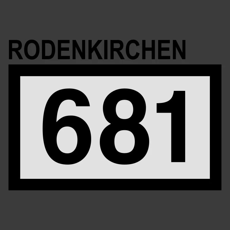 Rheinkilometer Rodenkirchen