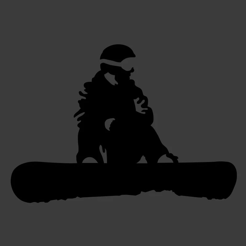 Snowboarding