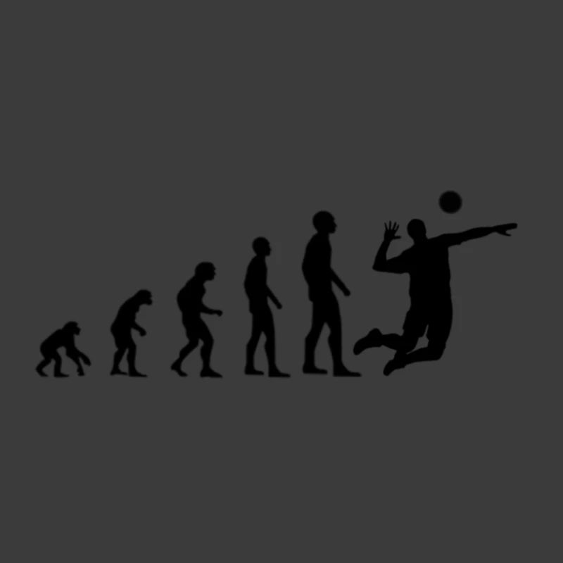 volleyball evolution