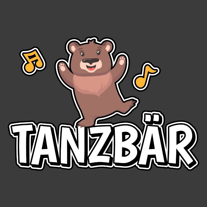 Tanzbär - Bär - Bären