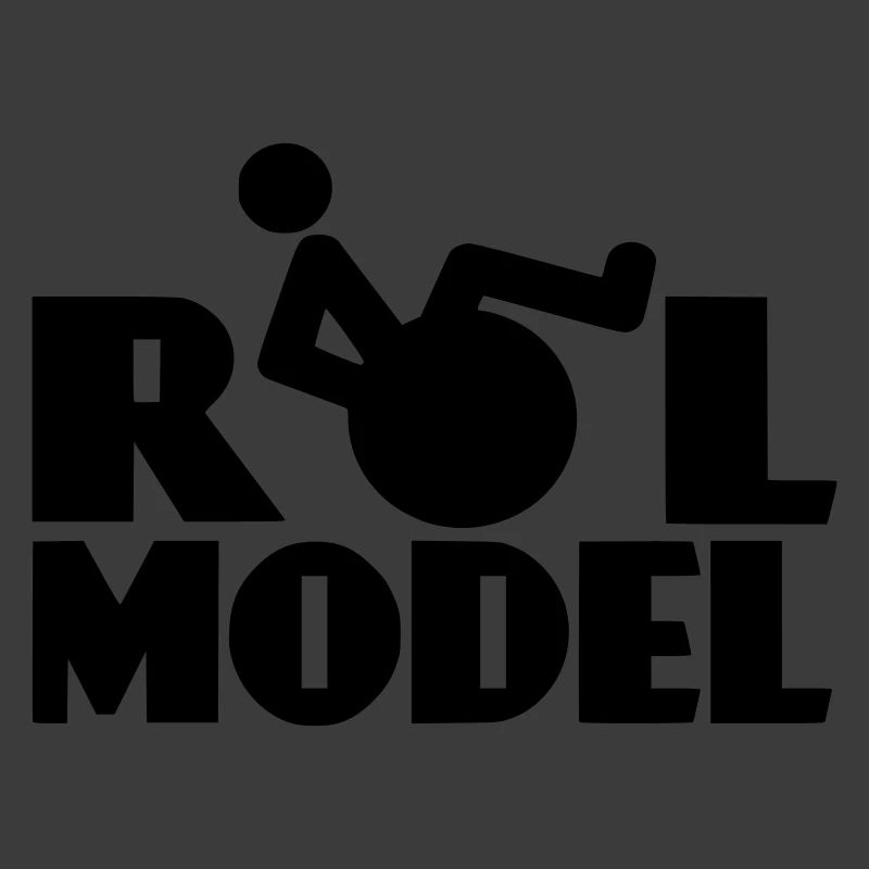 Jeder Rollstuhlfahrer ist ein Vorbild *