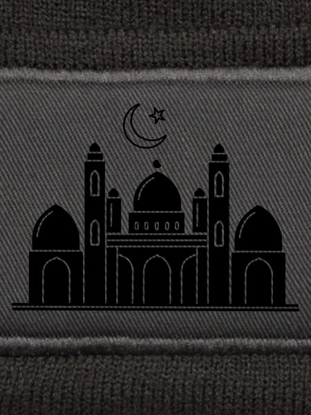 Moschee religiöse Kultstätte