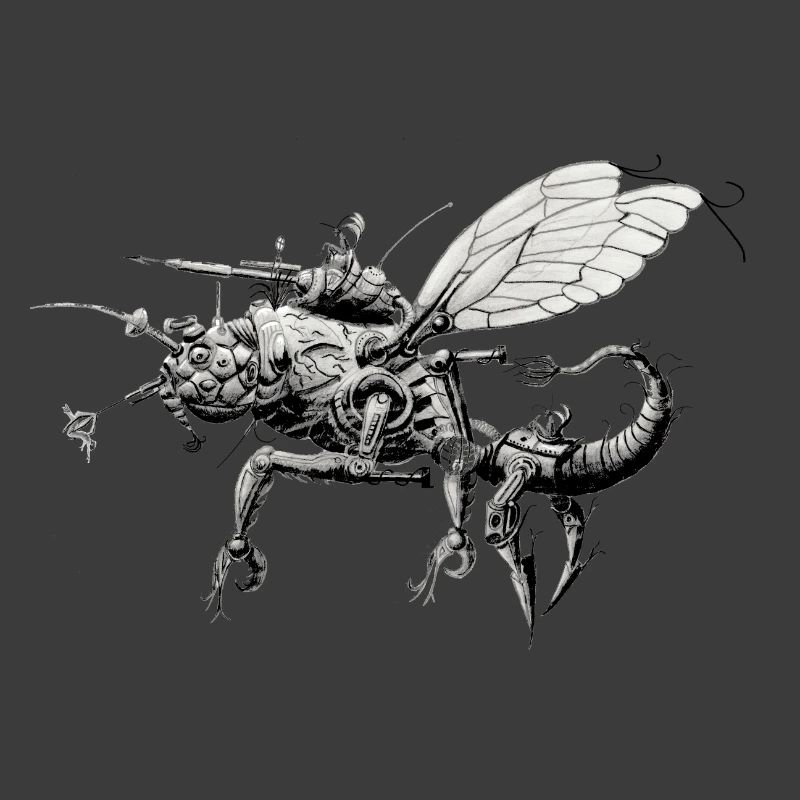 Insecte robot