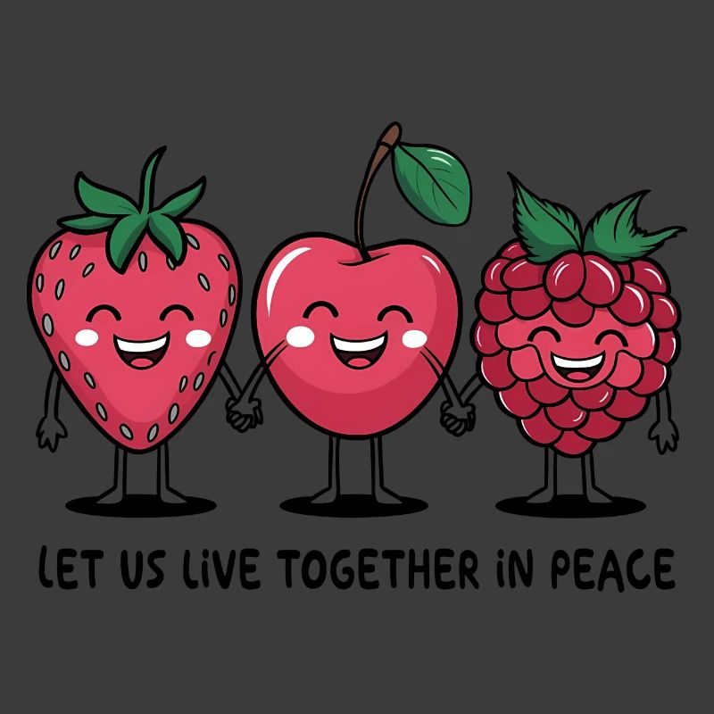 Beeren des Friedens