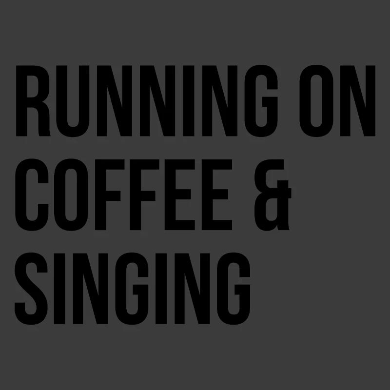 Singing Singing Singing